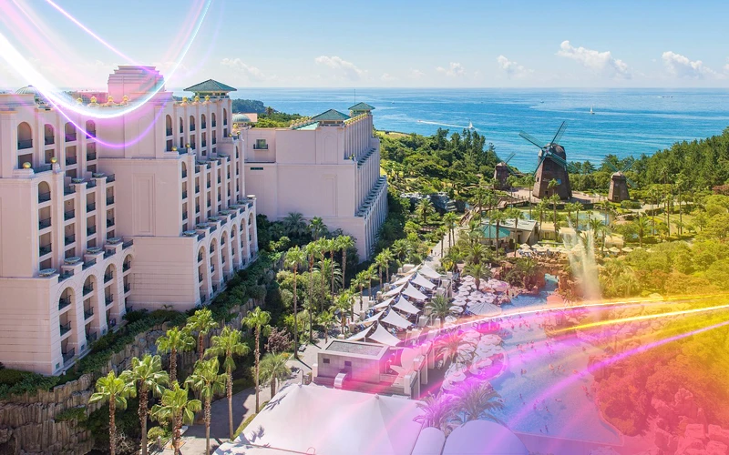 Best Hotels in Jeju Island 2