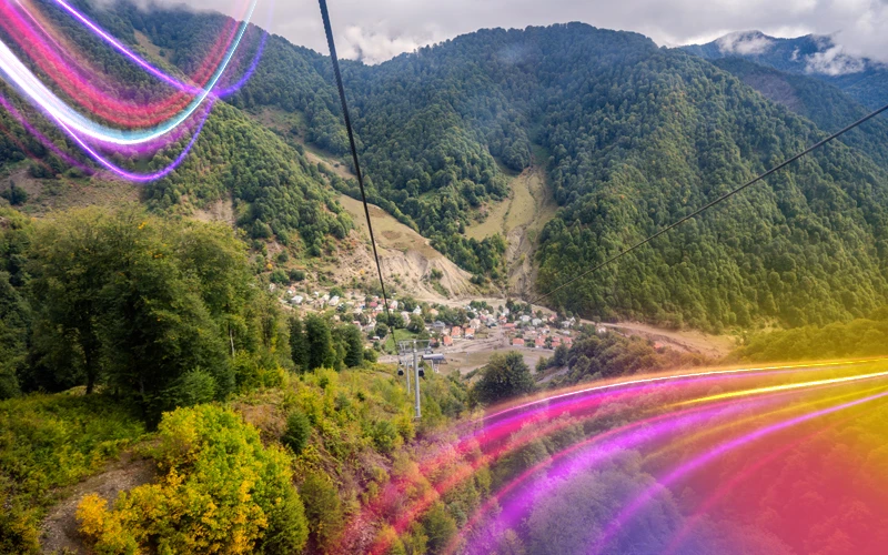 Best Places to Visit in Azerbaijan Beyond Baku Gabala and Quba
