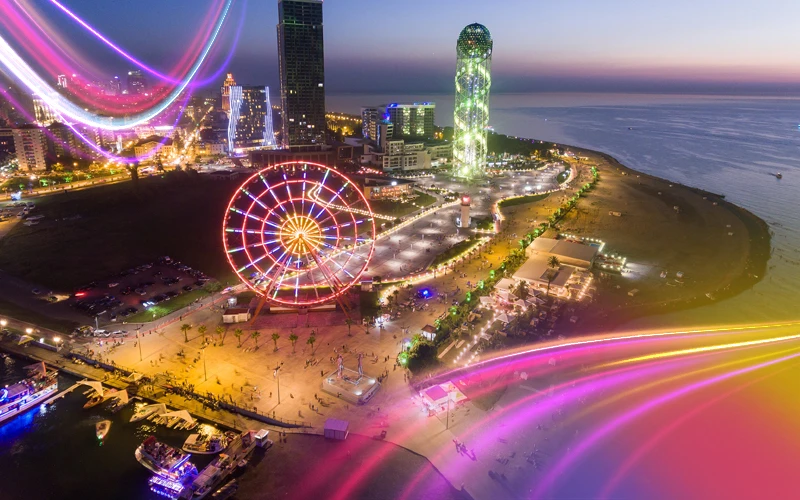Best Places to Visit in Batumi Georgia