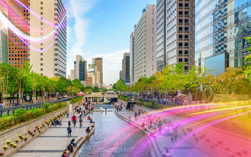 Best Time to Travel to Korea 2