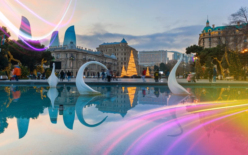 Best Time to Visit Azerbaijan