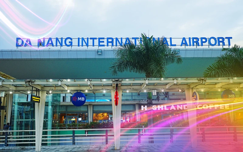 Da Nang International Airport and How to Get There