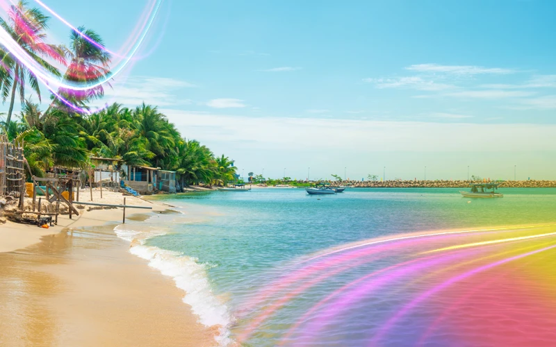 Day 10 Phu Quoc, Ending the Trip by the Beach