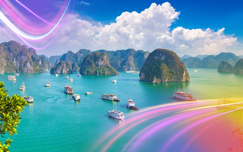 Day 3 Ha Long Bay, a Cruise Among Thousands of Islands