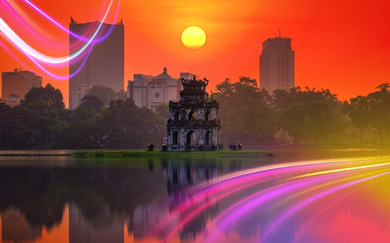 Day 4 Return to Hanoi and Fly to Da Nang
