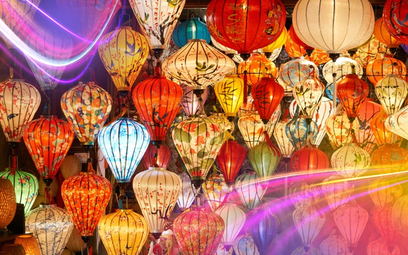 Day 6 Hoi An, Lanterns, and Historic Streets