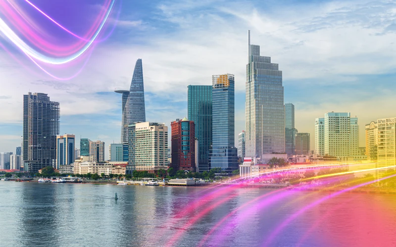 Day 8 Ho Chi Minh City, a Modern and Energetic Destination