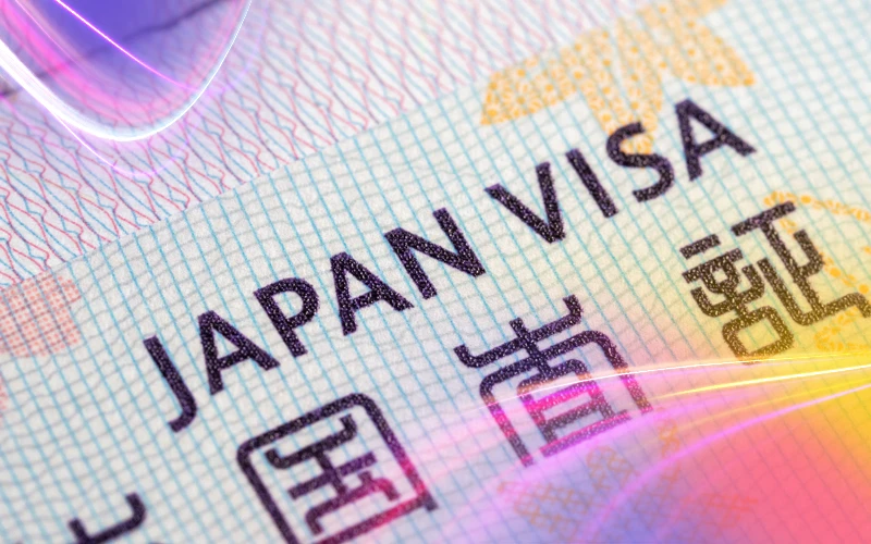Do You Need a Visa The Japan e-Visa for Saudi Arabia
