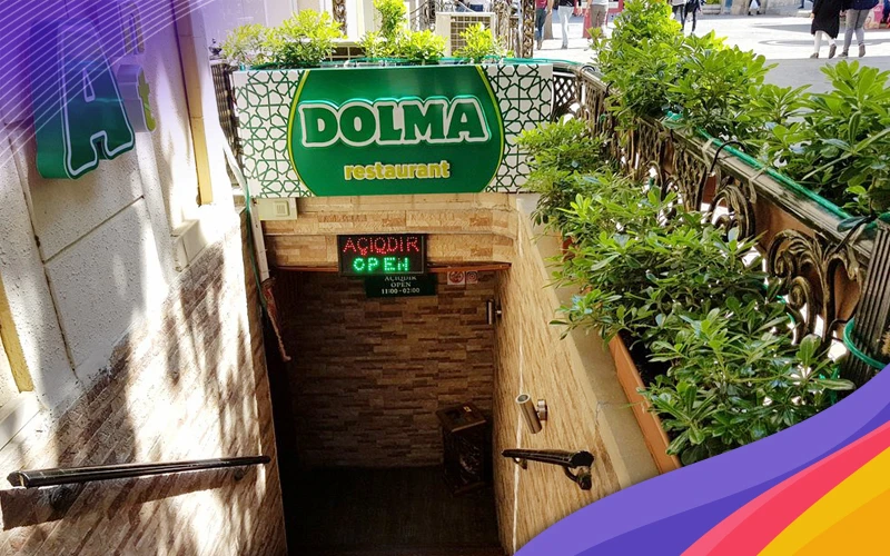 Dolma Restaurant