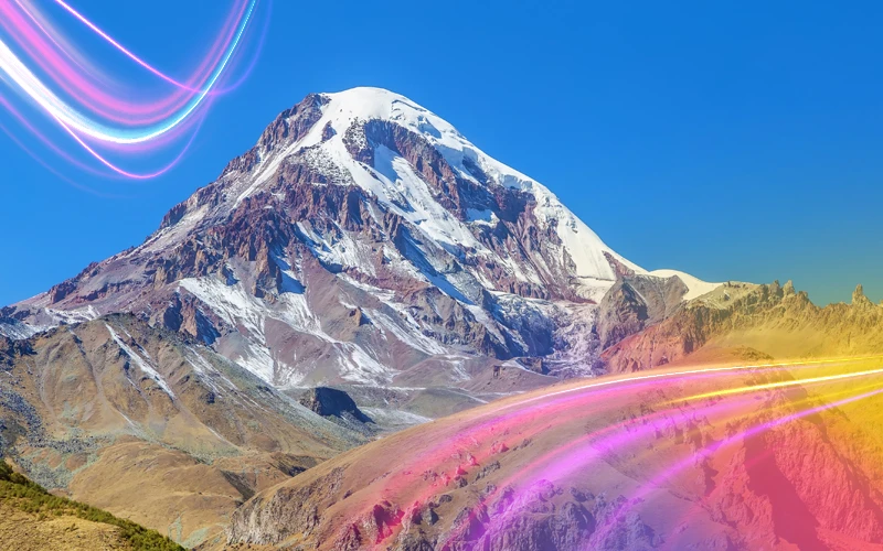 From Batumis Beaches to the Peaks of Kazbegi