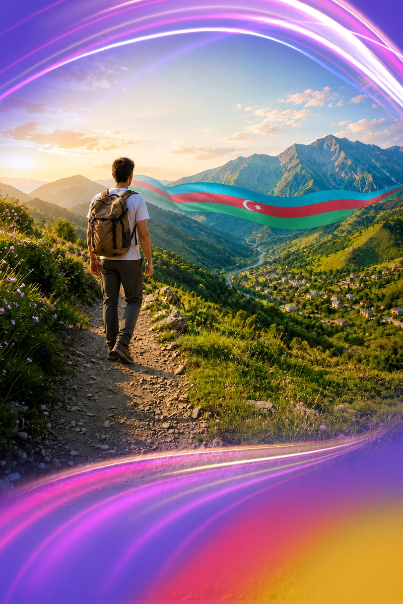 غابالا وقوبا: أفضل الوجهات الجبلية في أذربيجان