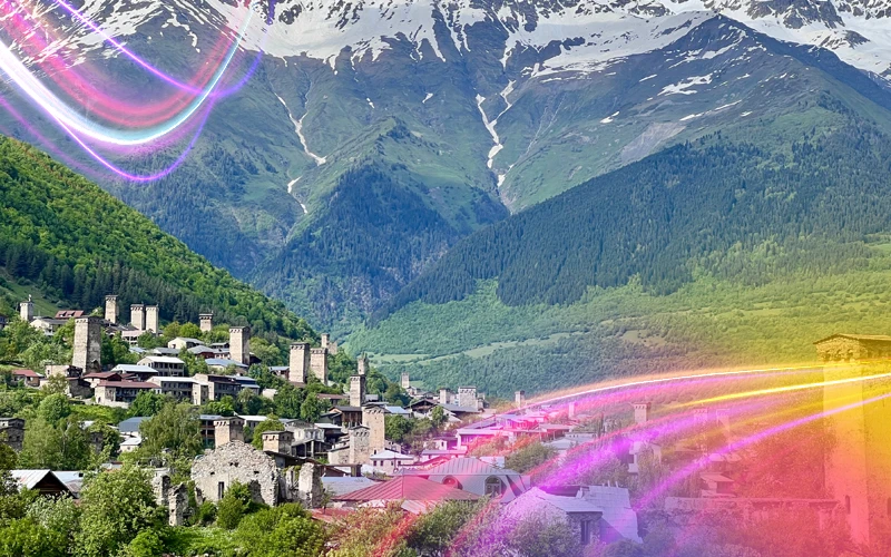 Georgia The Closest and Easiest Gateway to the Caucasus