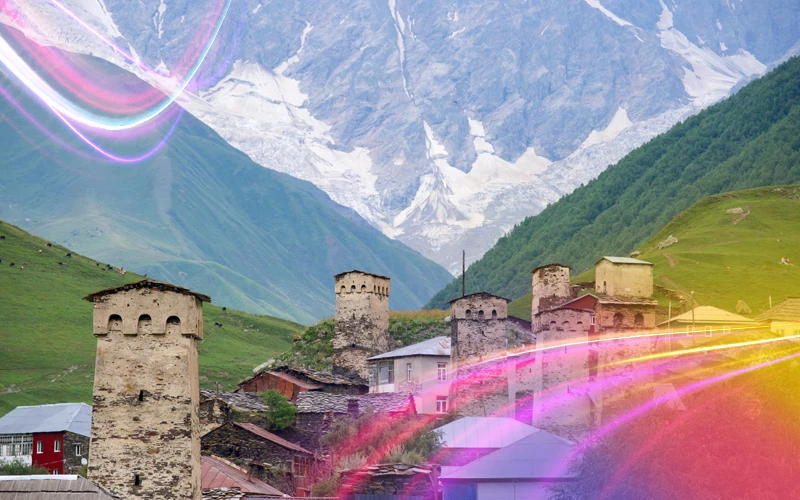 Georgia The Closest and Easiest Gateway to the Caucasus