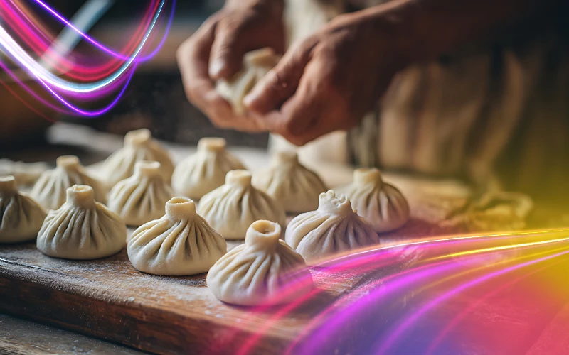 Georgian Cuisine at a Glance