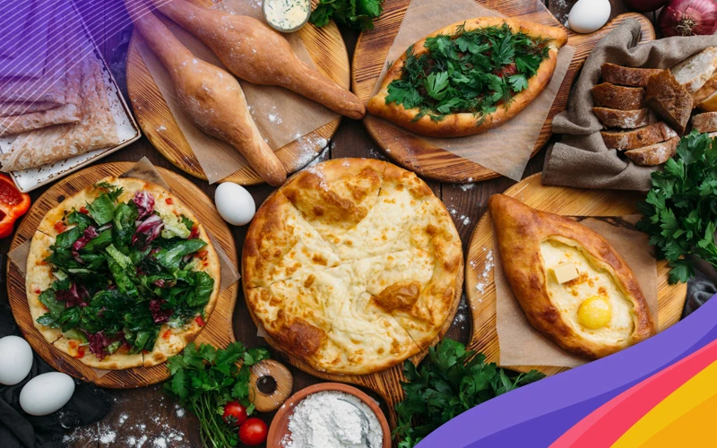 Georgian Food Beyond the Usual Dishes