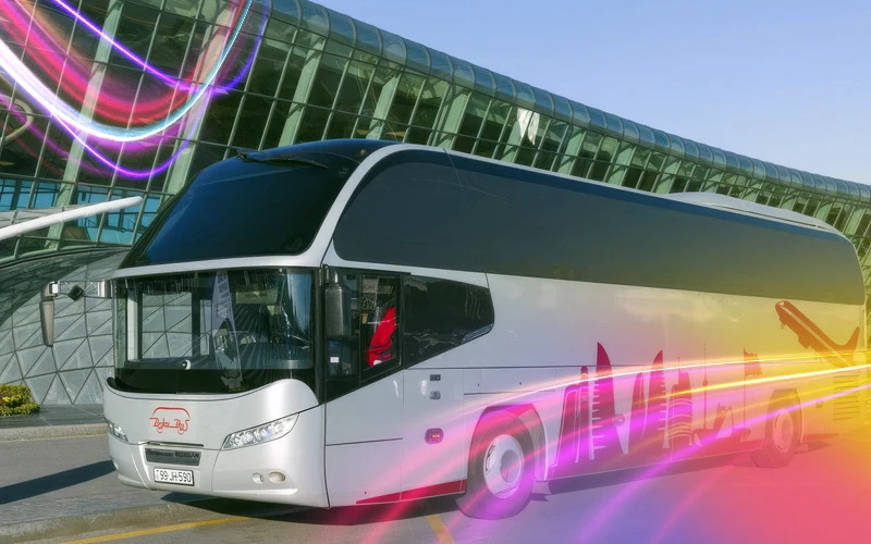 Getting from Baku Airport to the City Center