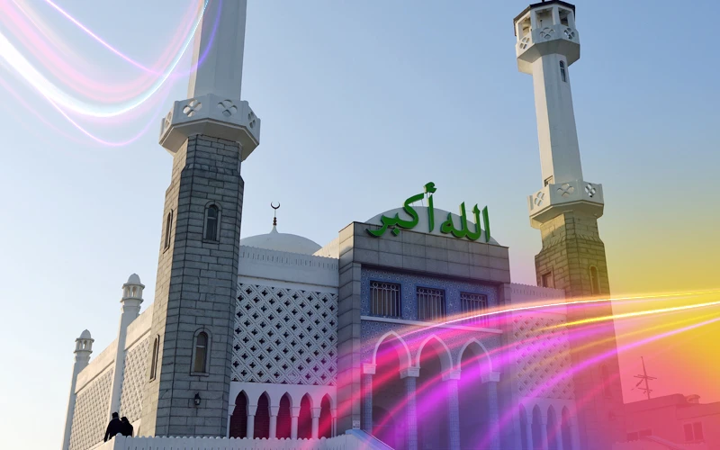 Halal Food and Places to Pray 1