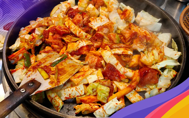 Halal Food in Korea Check the Restaurant Classification Before Ordering