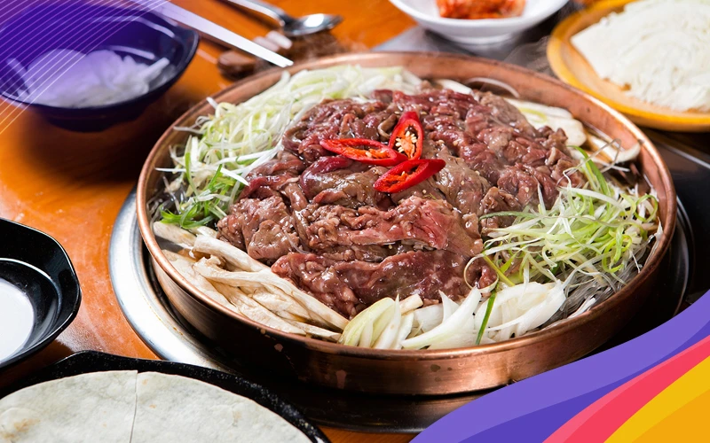 Halal Food in Korea Check the Restaurant Classification Before Ordering