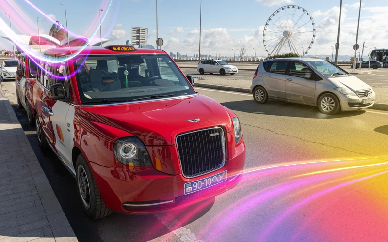 How to Get from Baku Azerbaijan Airport to the City Center