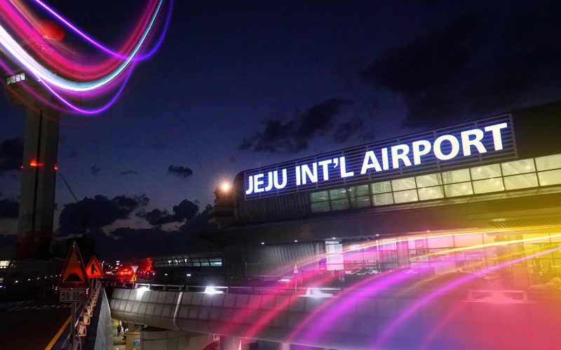 How to Get to Jeju Island