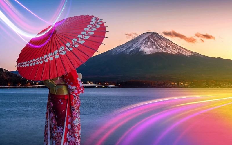 Japan An Exceptional Experience Combining Tradition and Technology
