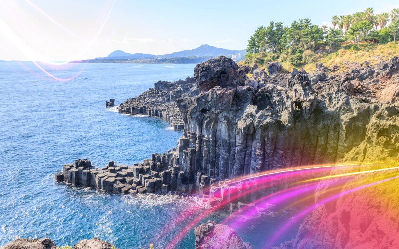 Jeju Island Attractions Top Places to Visit in South Korea