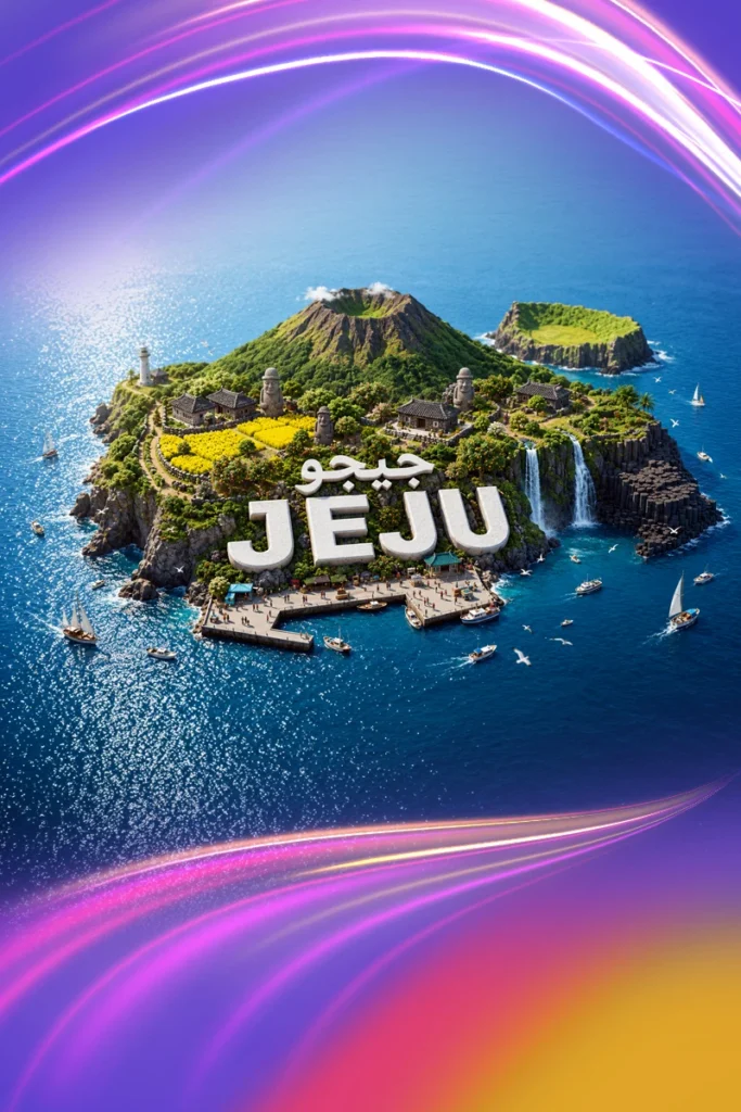 Jeju Island: South Korea’s Natural Jewel