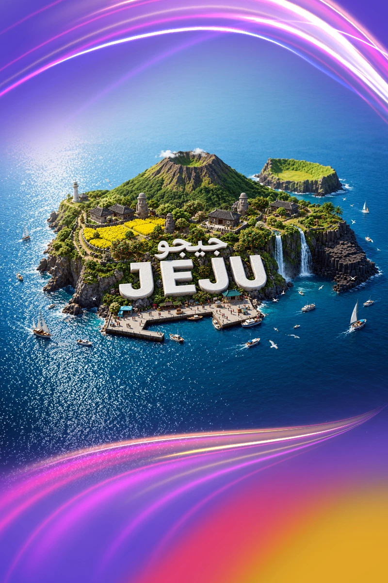 Jeju Island: South Korea’s Natural Jewel