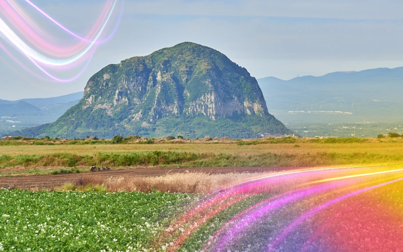 Jeju Island South Koreas Natural Side 2