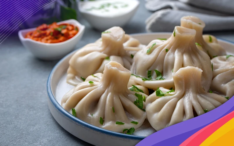 Khinkali How to Eat Georgia Famous Dumplings