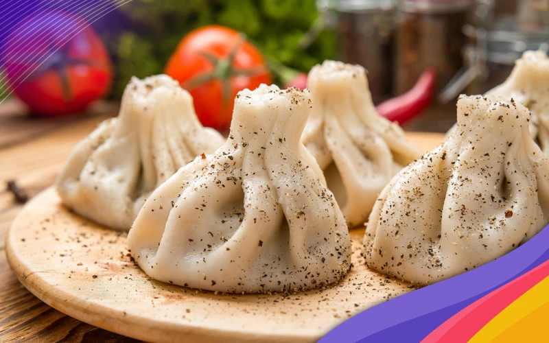 Khinkali How to Eat Georgia Famous Dumplings