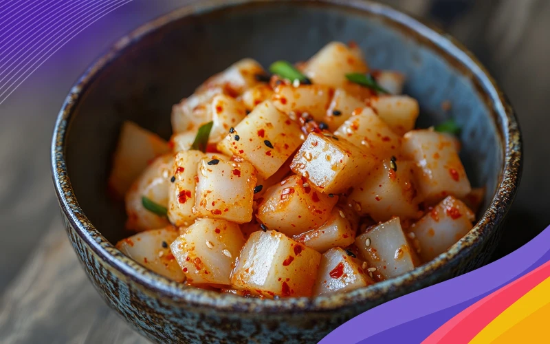 Kimchi The Heart of Korean Cuisine