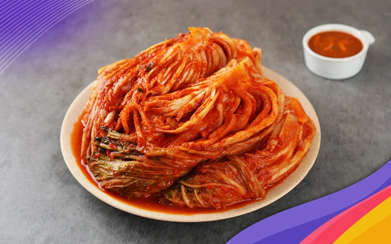 Kimchi The Heart of Korean Cuisine