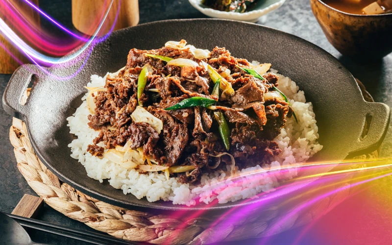 Korean Cuisine and Halal Food Options 1