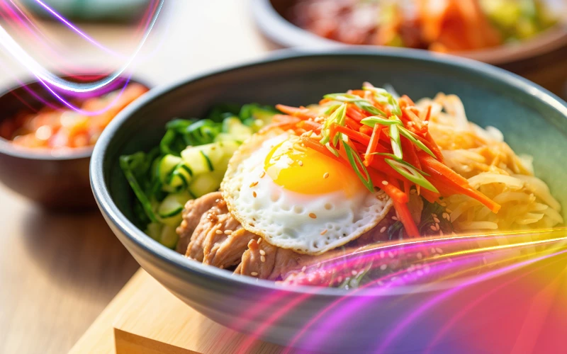 Korean Cuisine and Halal Food Options 2