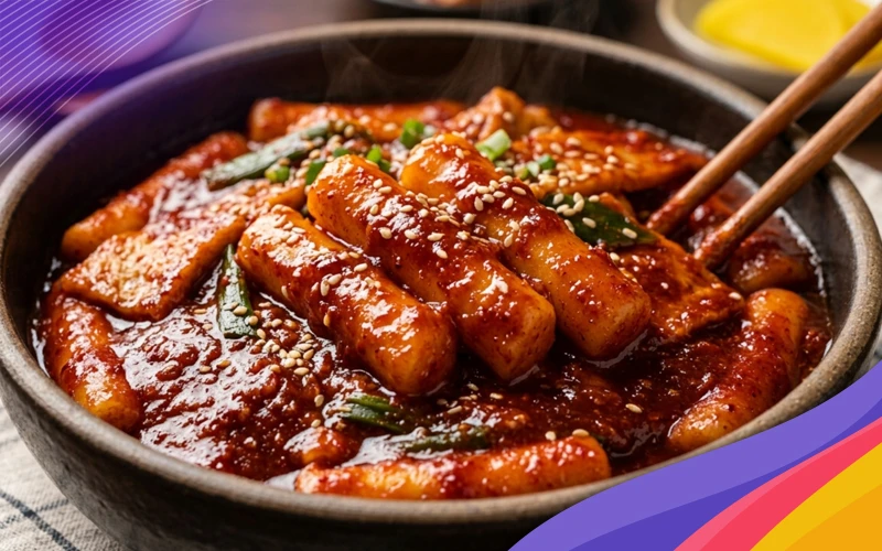 Korean Dishes Worth Trying