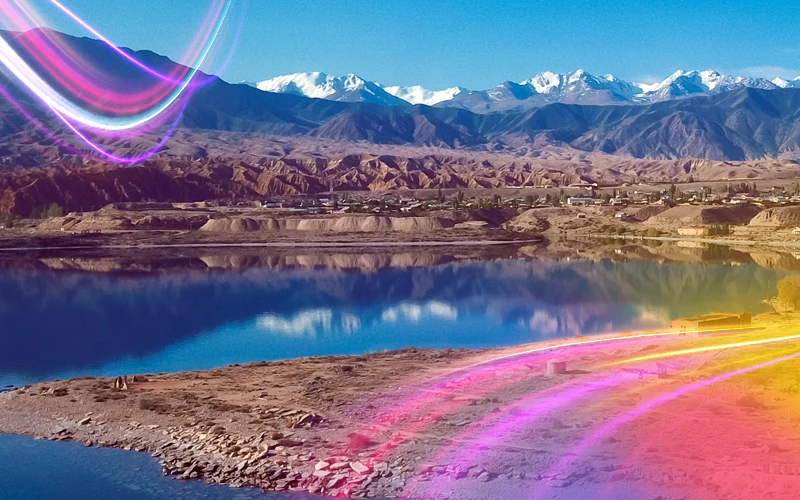 Kyrgyzstan Mountains and Lakes for Lovers of Untouched Nature
