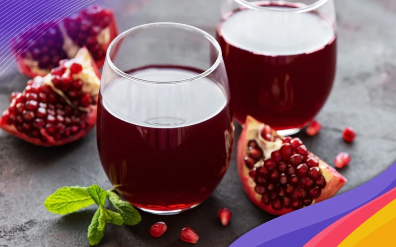 Pomegranate Juice