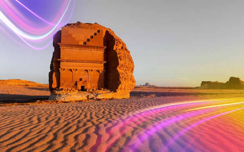 Saudi Arabia Domestic Tourism at the Height of Its Transformation