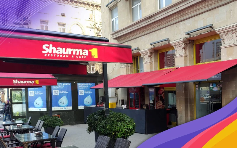 Shawarma No 1