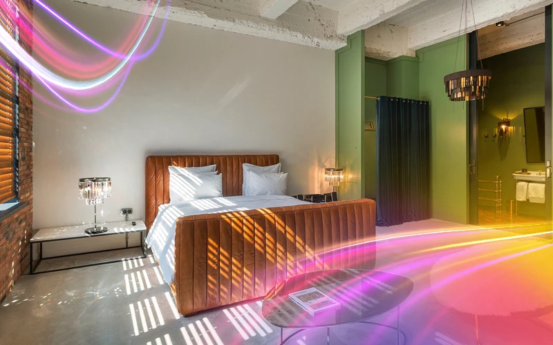 Stamba Hotel