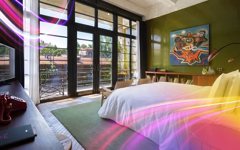 Stamba Hotel