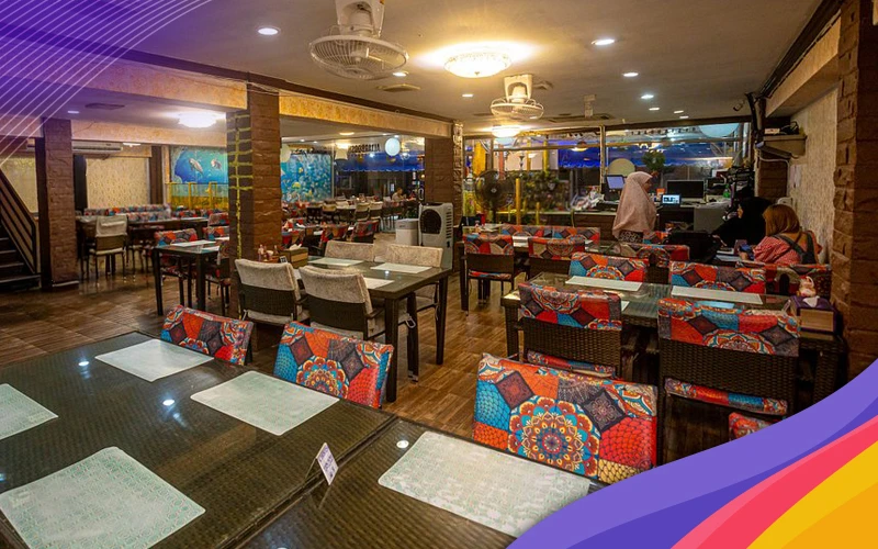 Tarboosh Restaurant