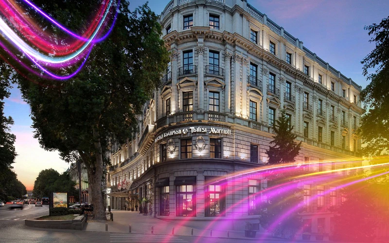 Tbilisi Marriott Hotel