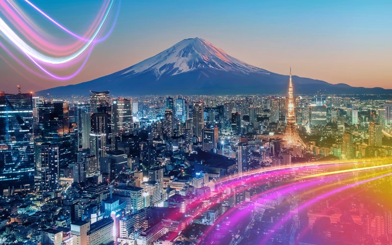 Tokyo Where to Base Yourself