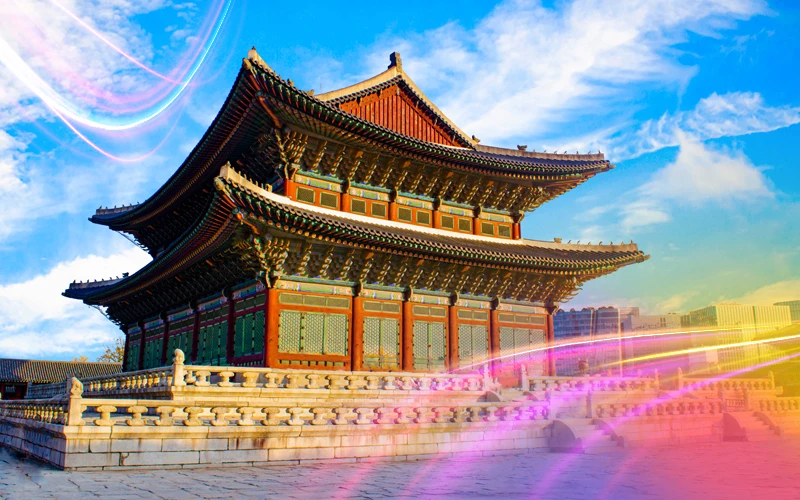 Top Places to Visit in Seoul, South Korea 1