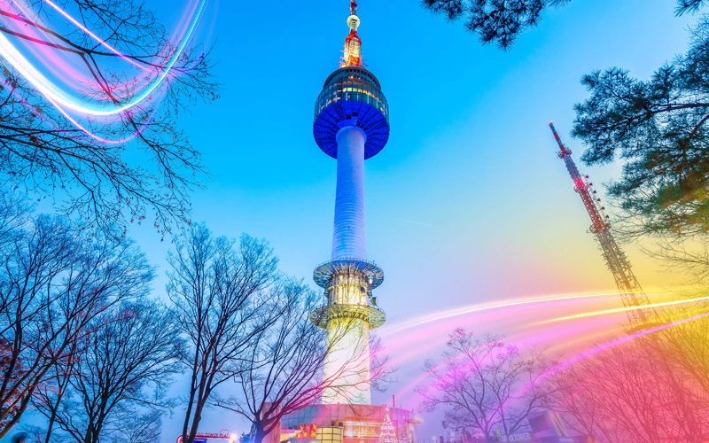 Top Places to Visit in Seoul, South Korea 1