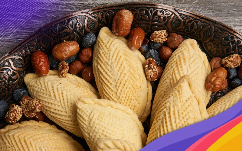Traditional Desserts
