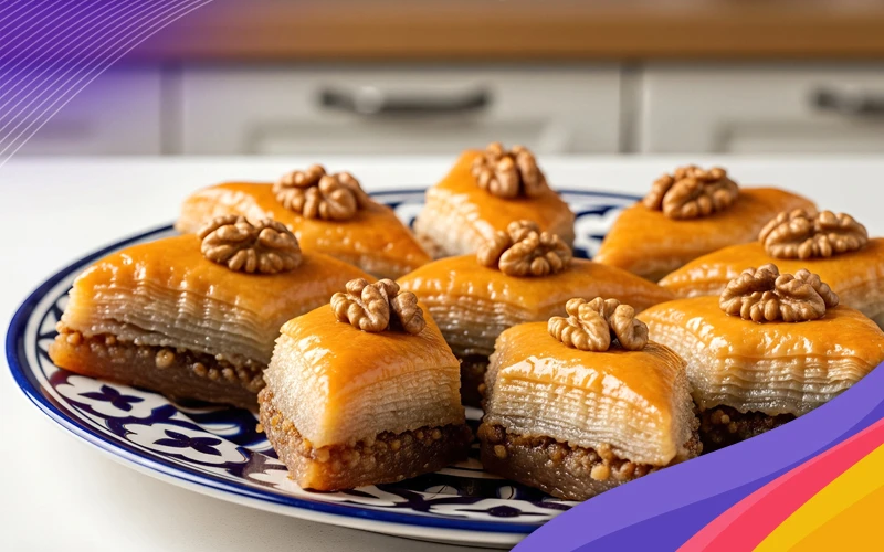 Traditional Desserts
